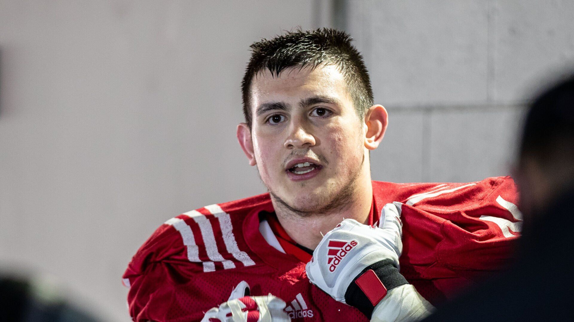 No. 38 Ethan Piper